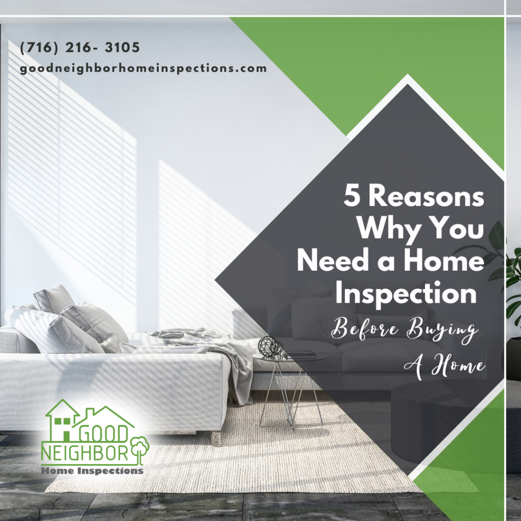5 Reasons Why You Need A Home Inspection Before Buying A Home